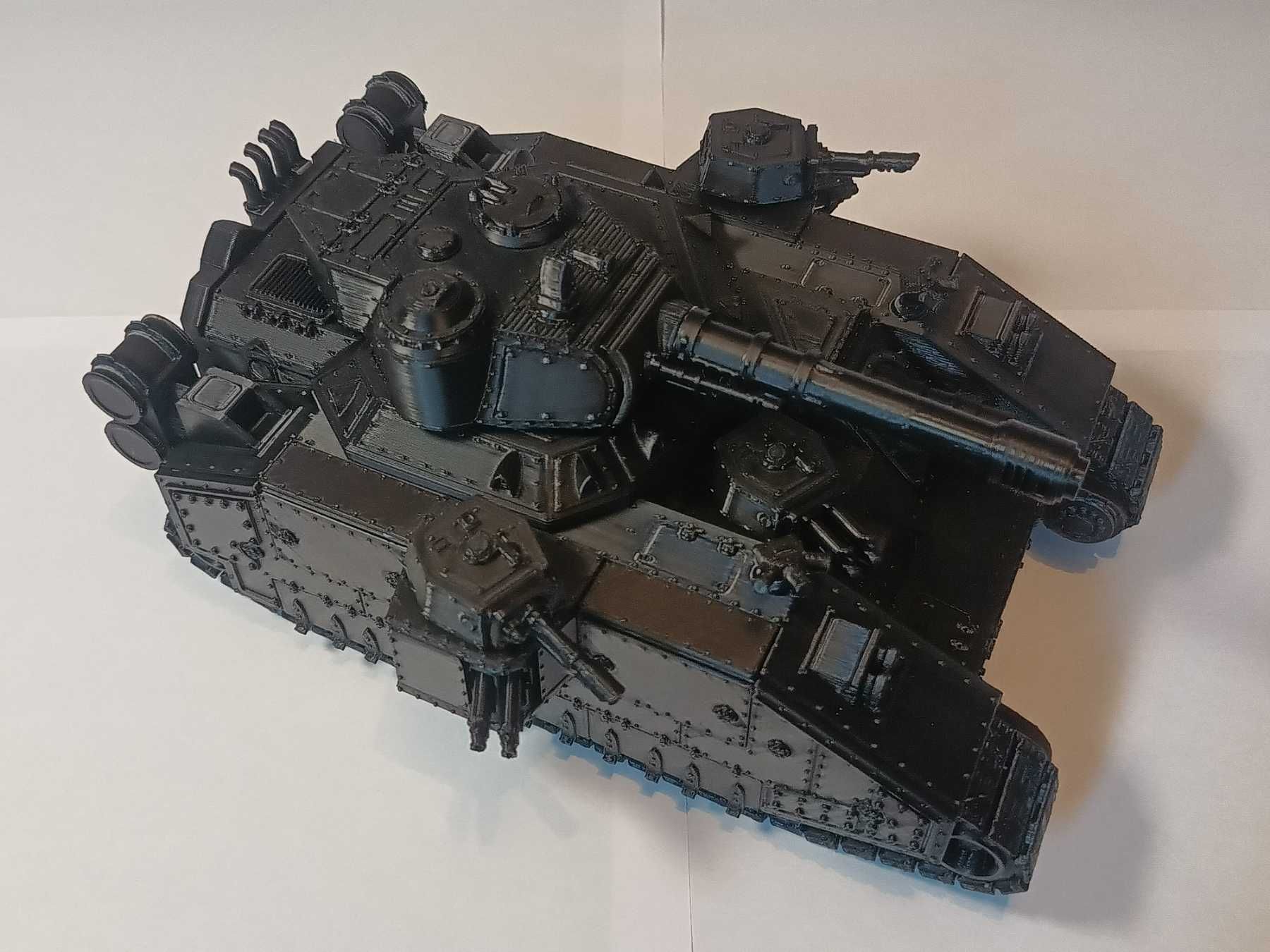 Druk 3D - Wh 40k Proxy - Baneblade