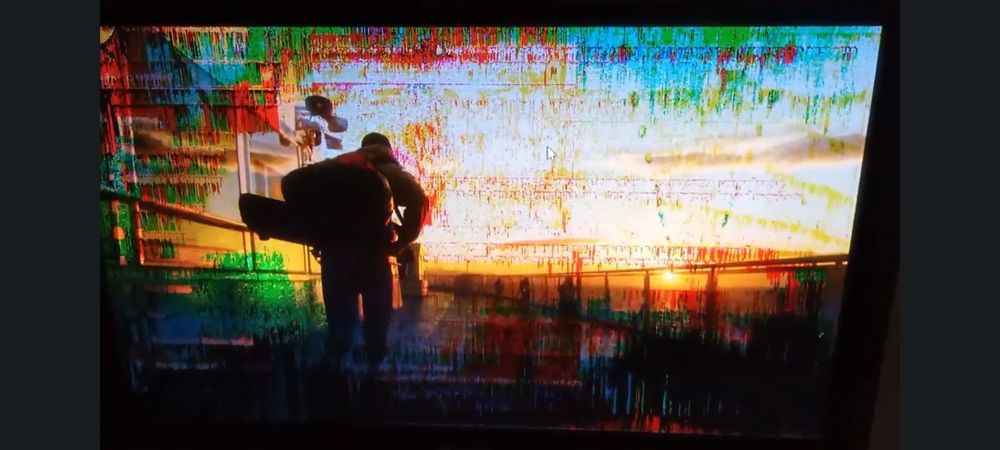 Телевізор Panasonic TH-42PA20