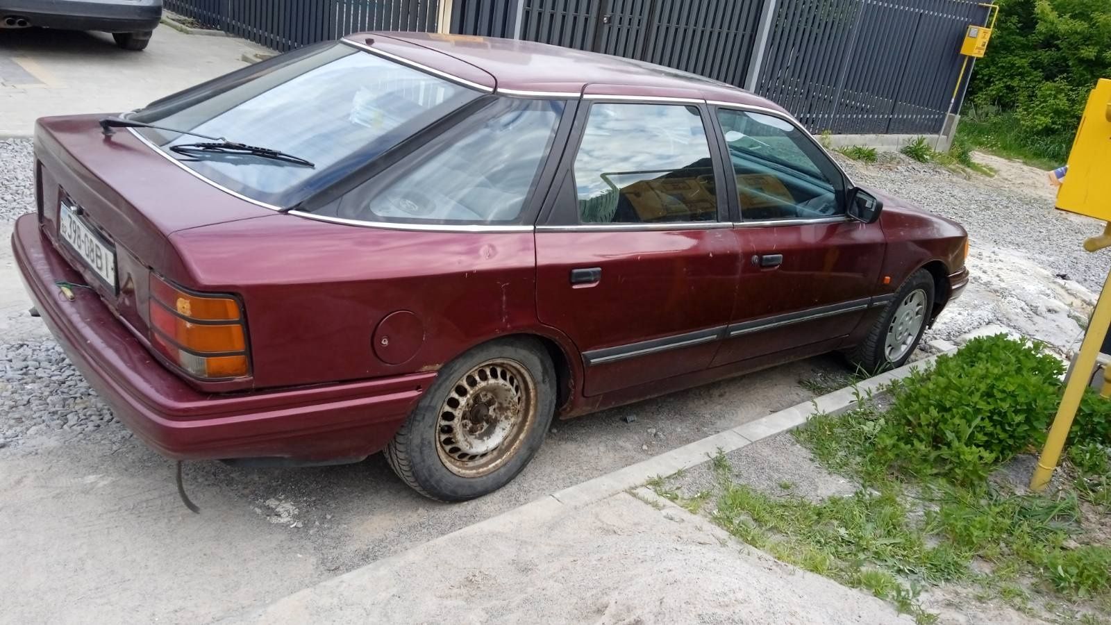Продам Ford Scorpio