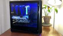 i7-7820X RTX3070 32GB RAM X299 MSI Tomahawk Arctic Komputer do gier