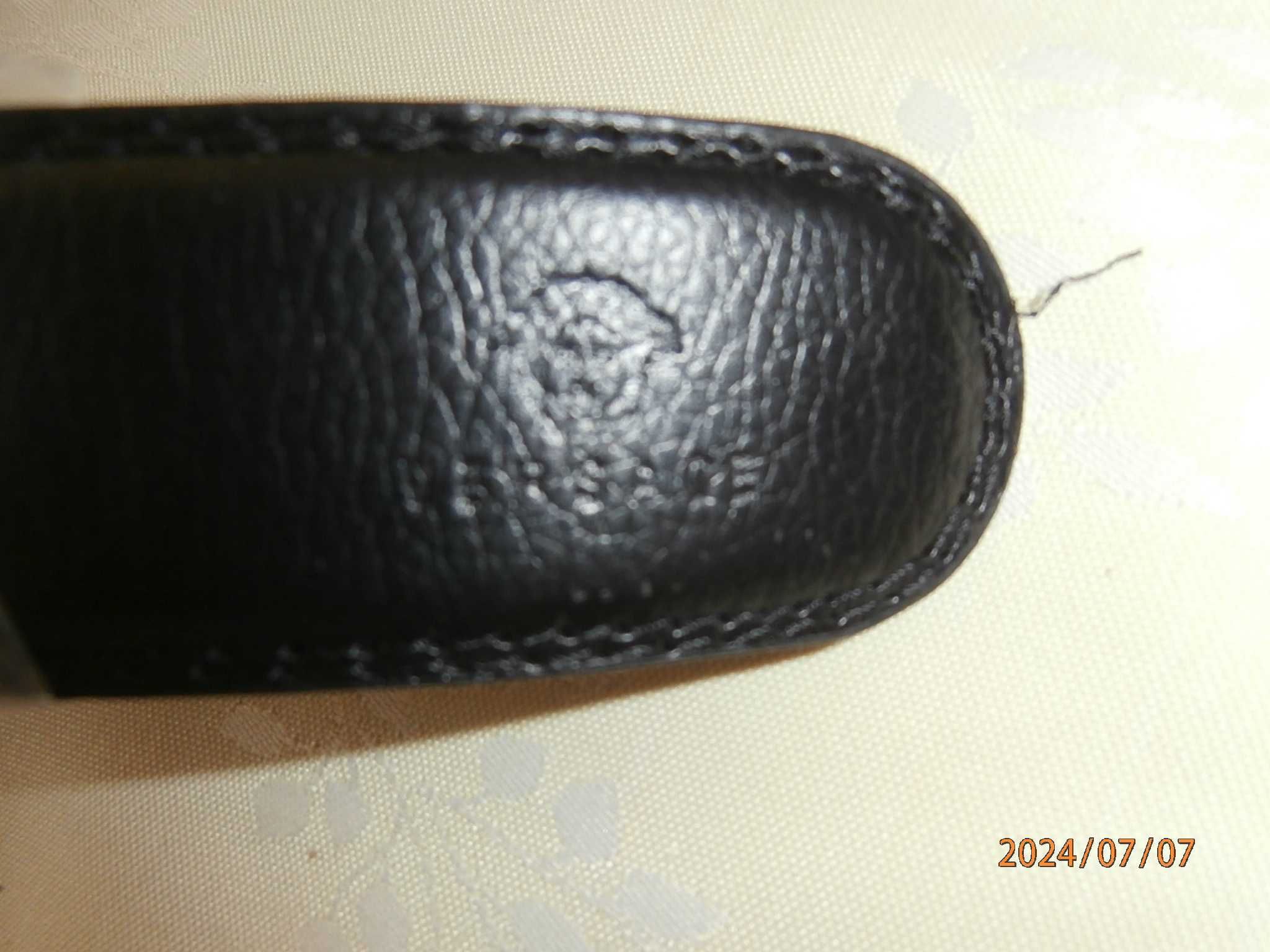 Pasek Versace / nowy /