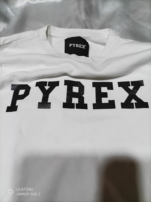 Толстовка худи свитшот Pyrex vision street  wear jumper L