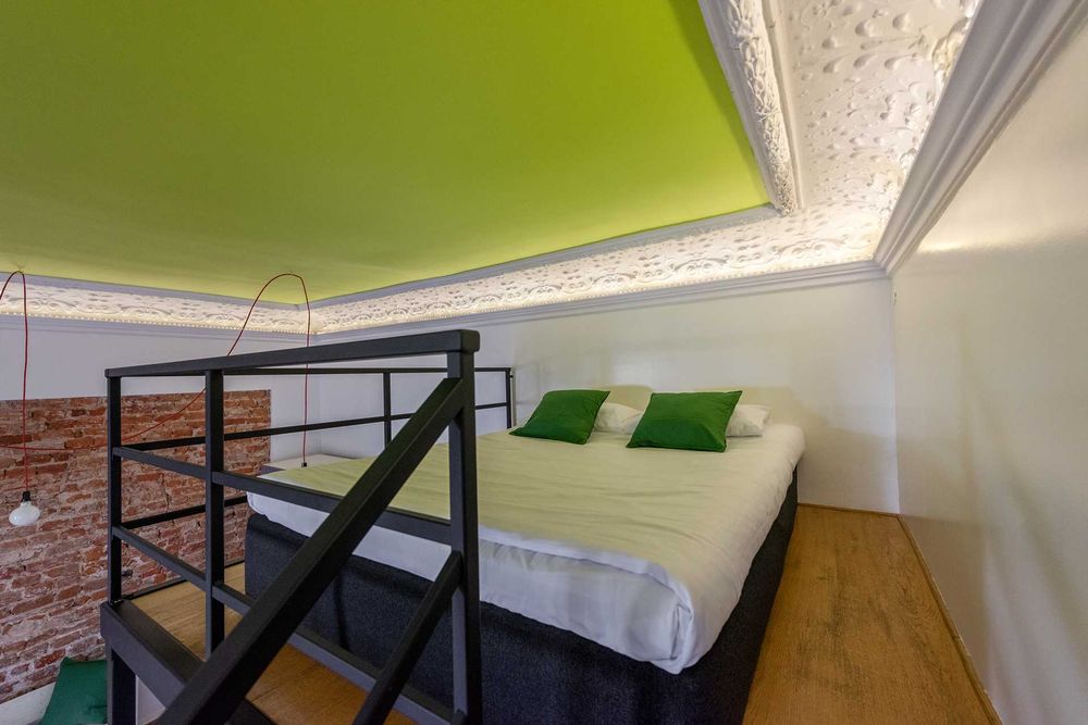 Apartament Apartamenty z balkonem na Starym Mieście