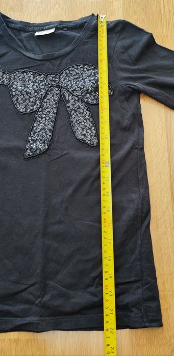 Bluzka dziewczęca NEXT r. 140