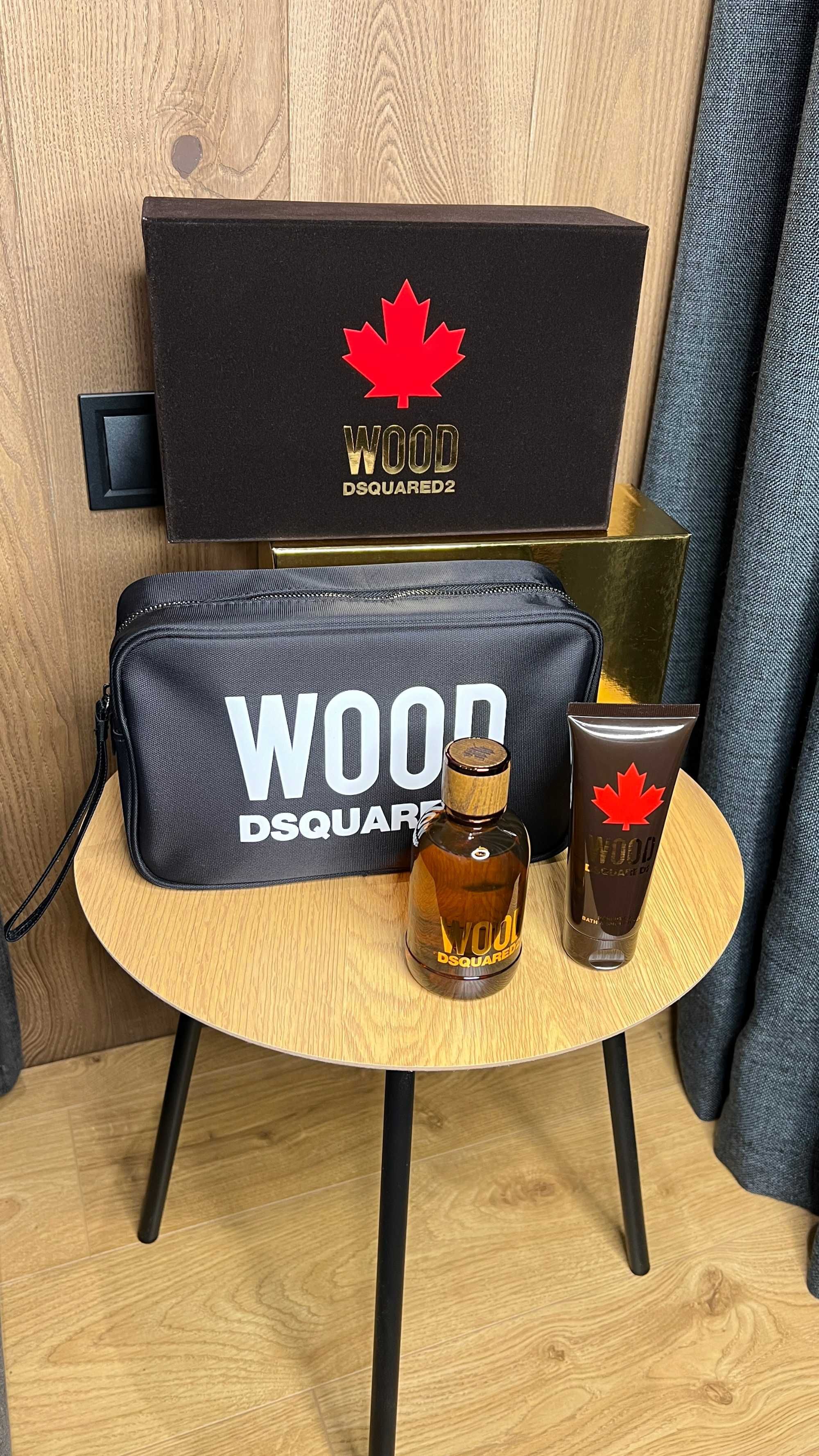 DSQUARED2 Wood for Him Набір / Дескваред ОРИГІНАЛ