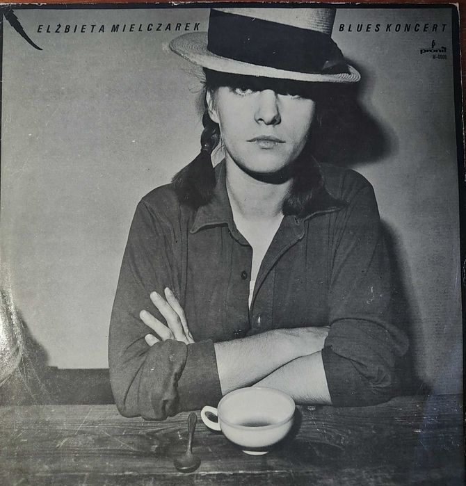 Elżbieta Mielczarek [WINYL, stan: NM]