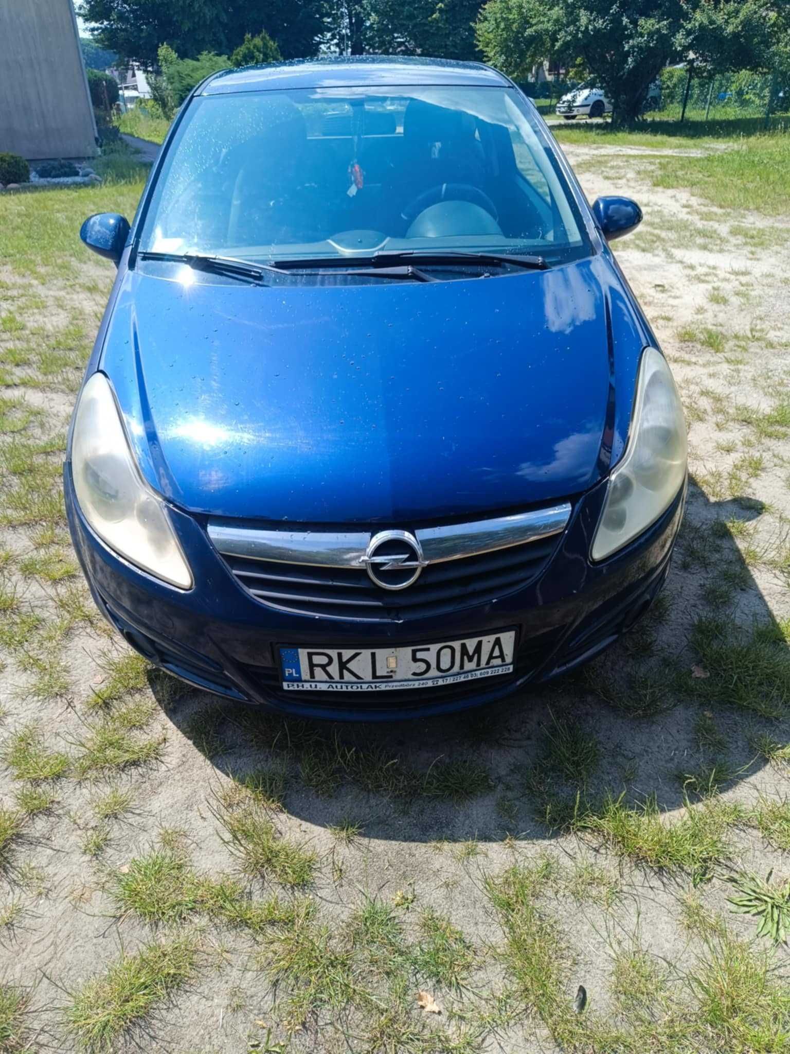 Opel Corsa D 1.2 2008