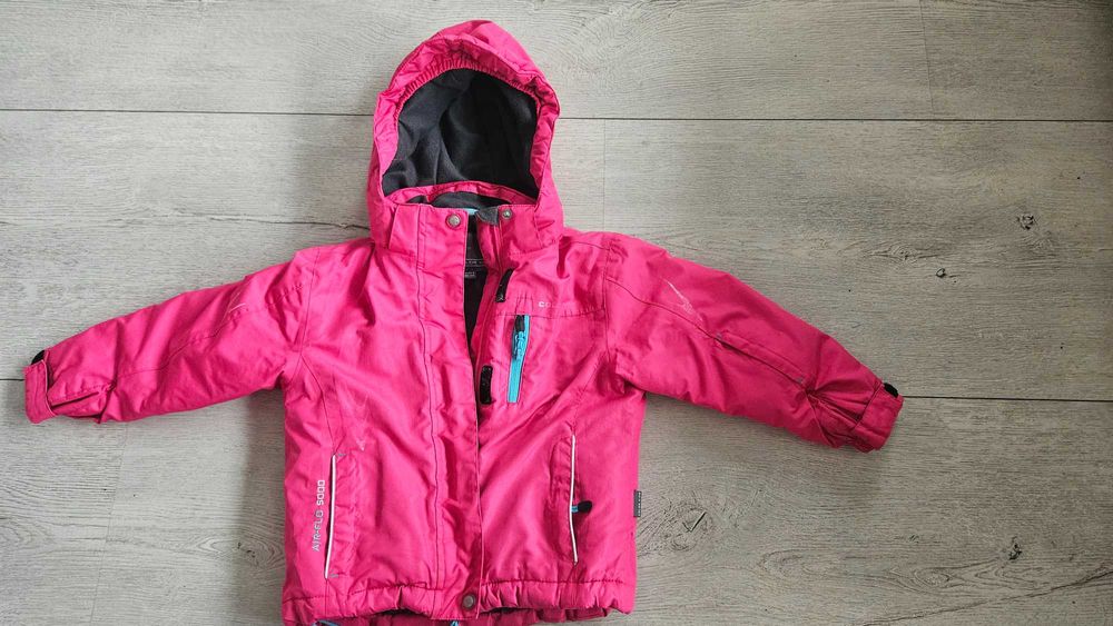 Kurtka zimowa narciarska Color Kids 104