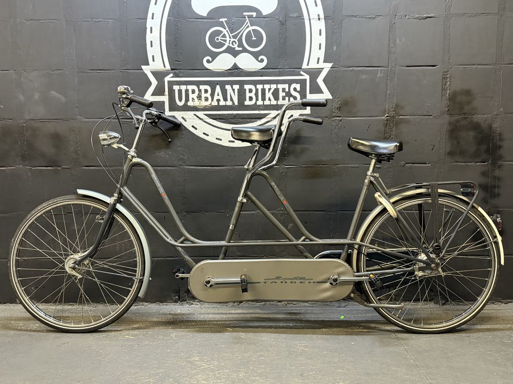 Rower miejski Tandem Sparta 3 biegi Piasta Urban Bikes