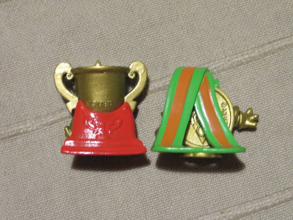 figurki super zings serjia 4