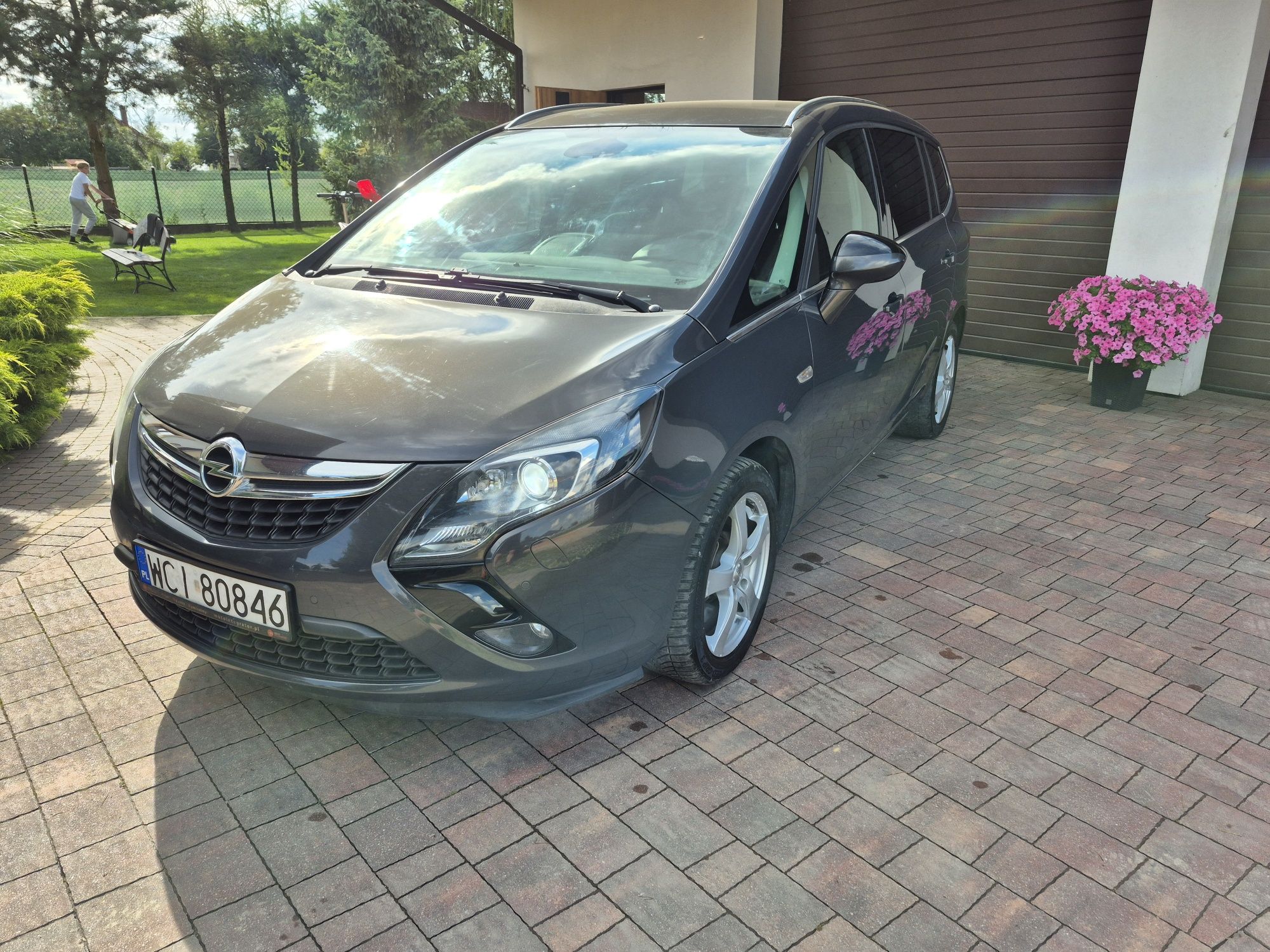 Opel Zafira C 2.0 cdti biturbo