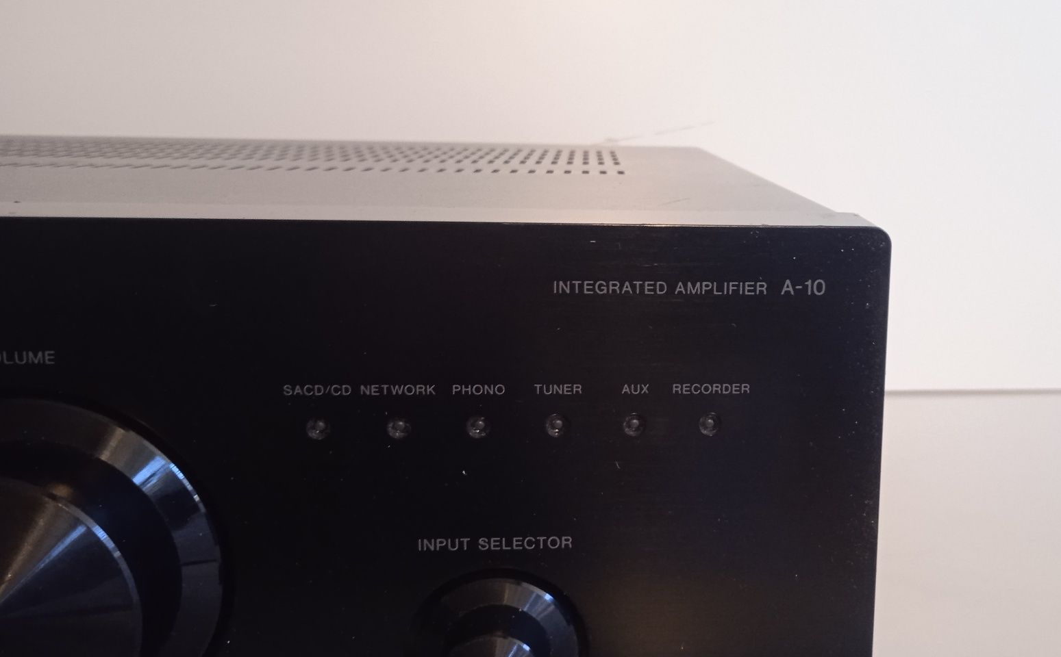 Pioneer A 10 - wzmacniacz stereo zintegrowany