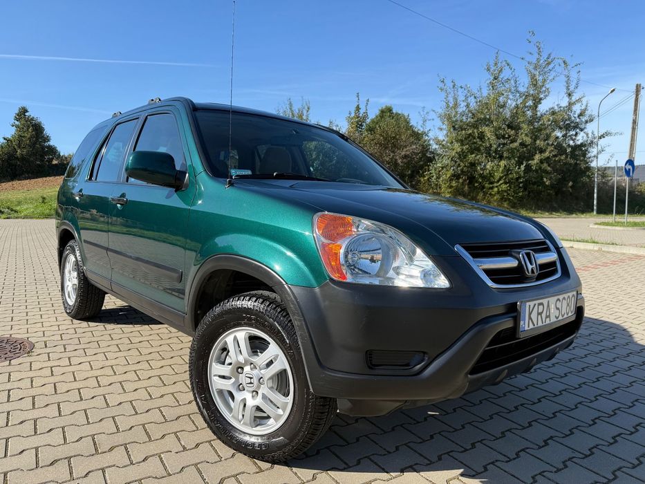 Honda CR-V Honda CR-V Benzyna+LPG, Automat!!!