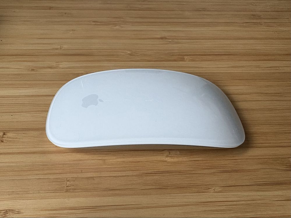 Biała myszka Apple Magic Mouse 2