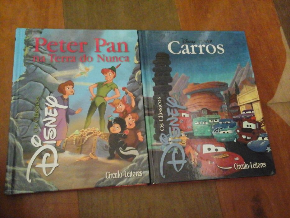 Livros Disney