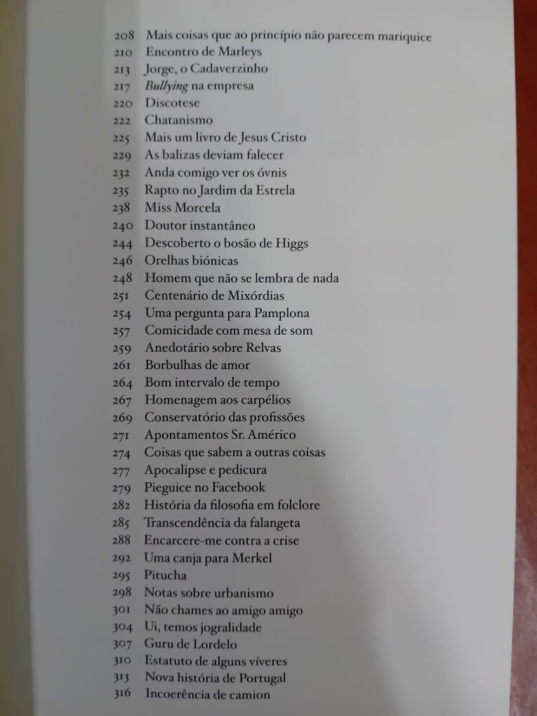 Mixordia de Temáticas