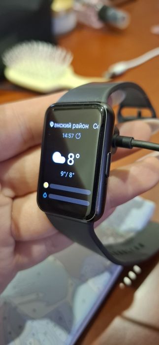 Фітнес-браслет Samsung Galaxy Fit3 Gray (SM-R390NZAASEK