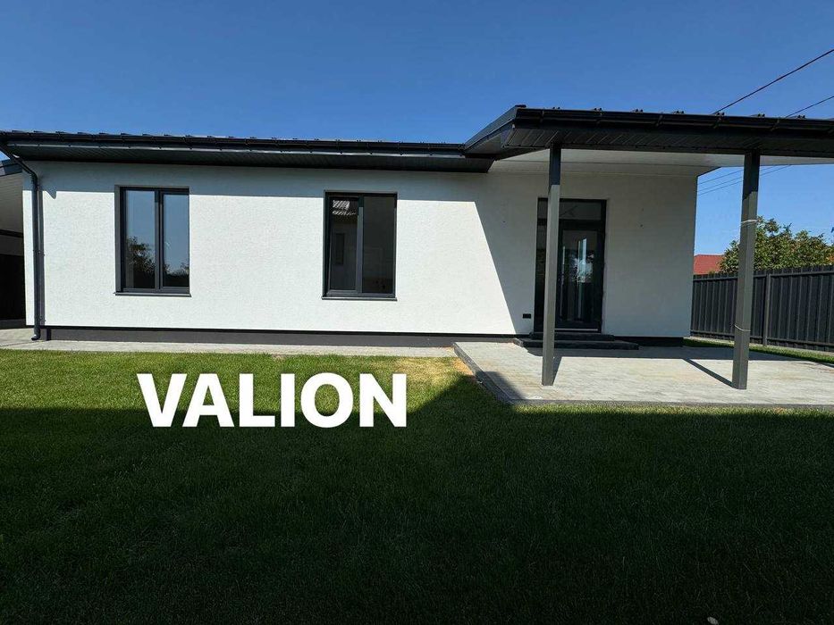 Стильний Новий БУДИНОК з РЕМОНТОМ 90 кв.м на 5 сот-з ГАЗОМ