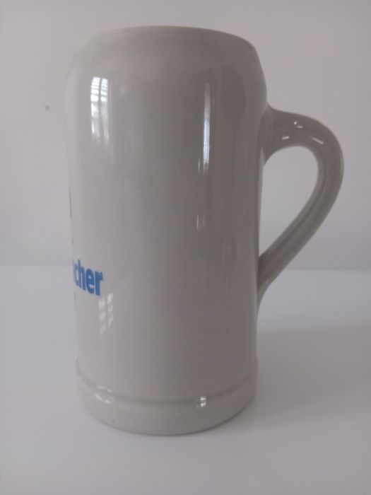 Kufel, kubek duży 1 L