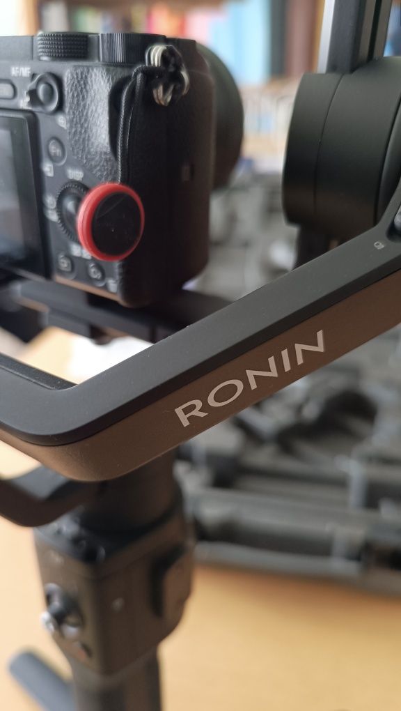 DJI Ronin SC gimbal
