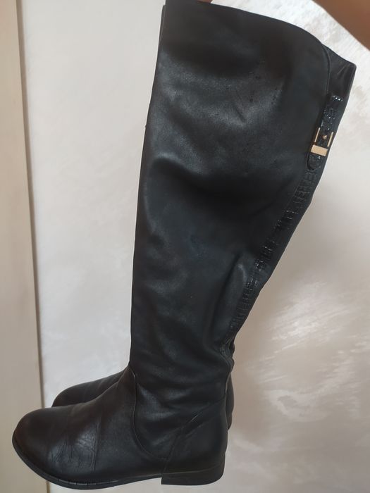 Жіночі чоботи,36р.