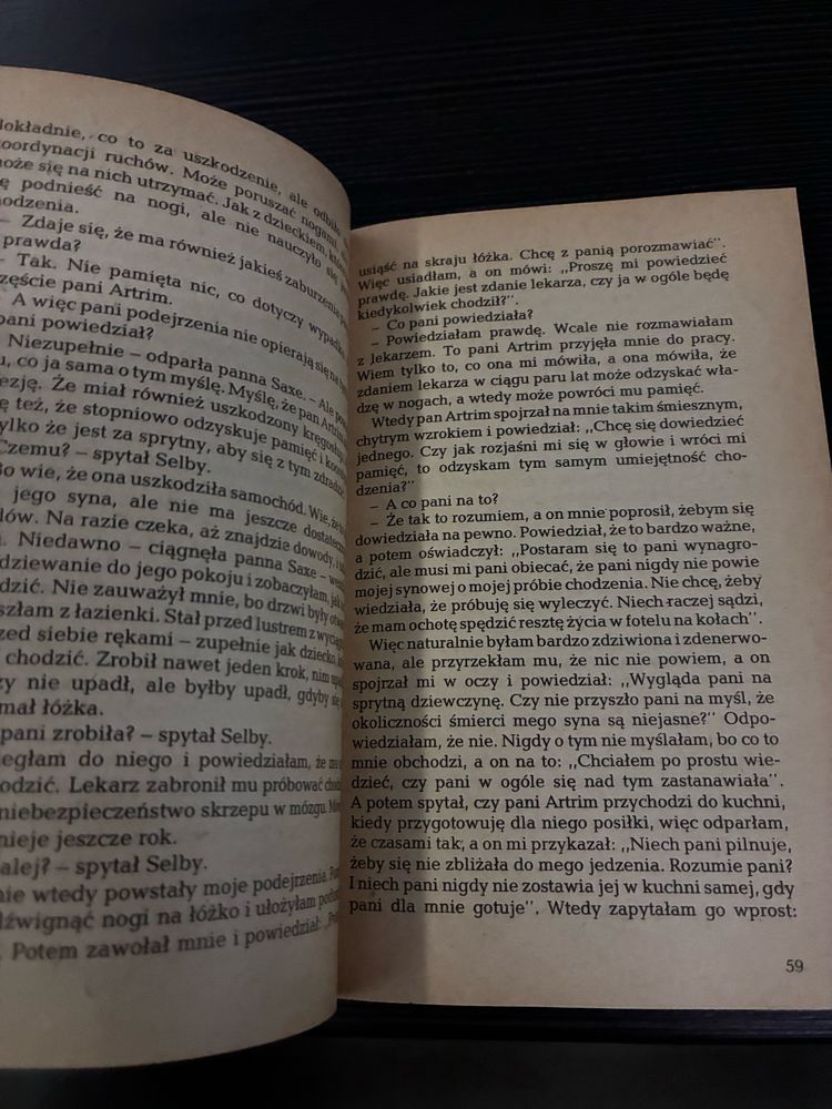 E.S. Gardner - zamknięty krąg
