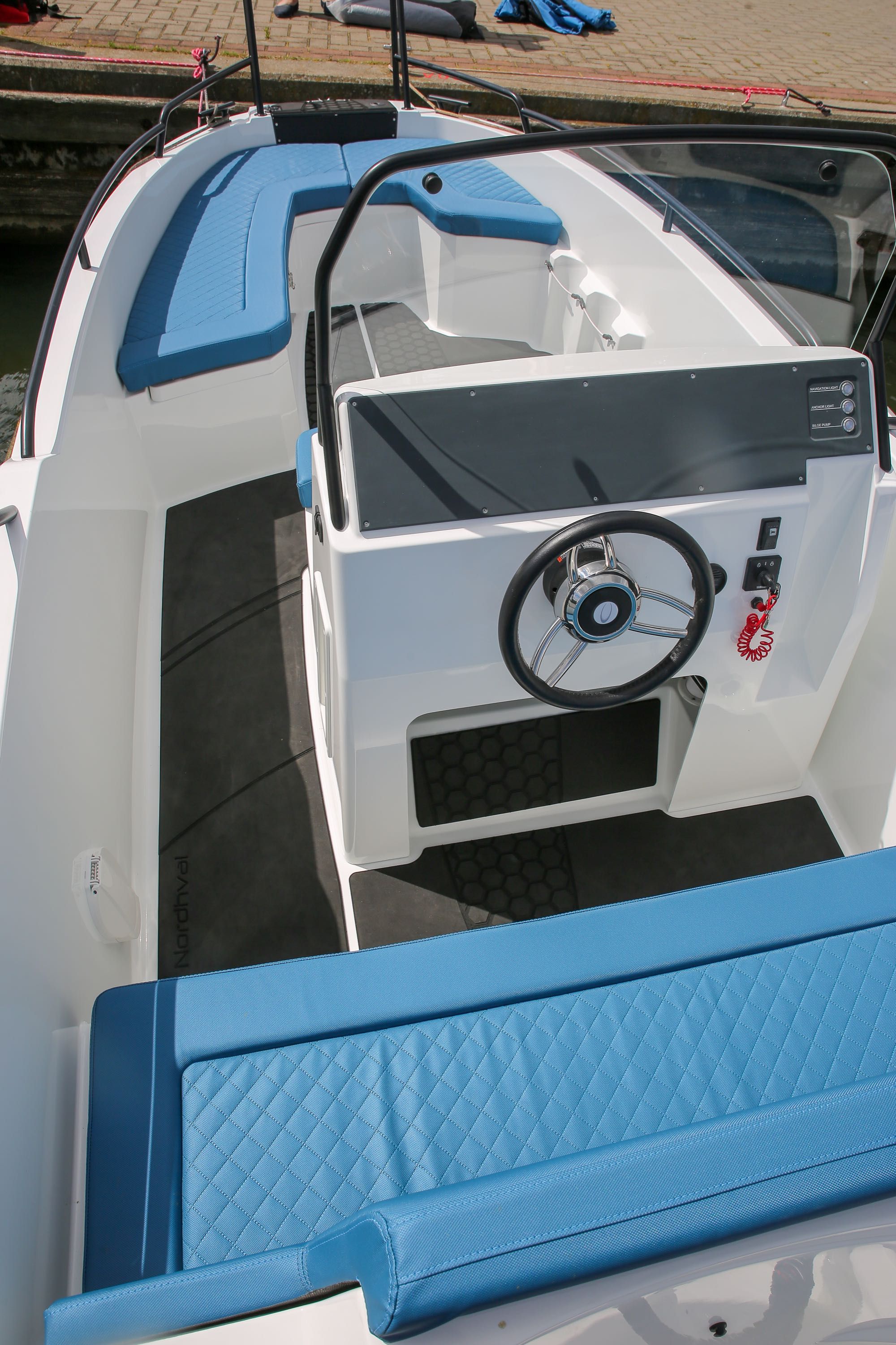 Nowy Coaster 515 SC / 2025 / FV