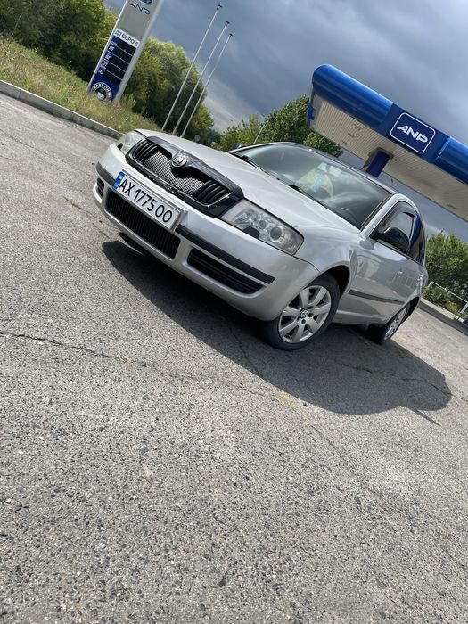 Skoda Superb 2007