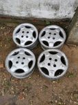 Vendo Jantes 14 furacão 4x100
