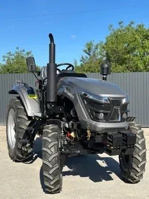 Доступний обмін! Скаут TY TE Мінітрактор 50 к.с. 4x4, 2-дискове зчепле