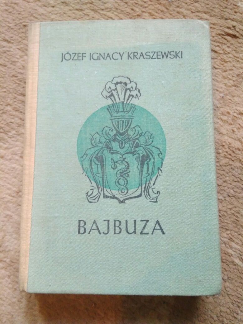 Jozef Ignacy Kraszewski, Bajbuza czasy Zygmunta III