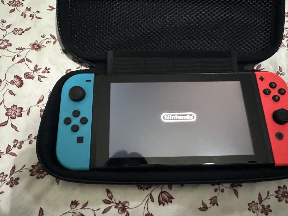 Nintendo switch em otimo estado