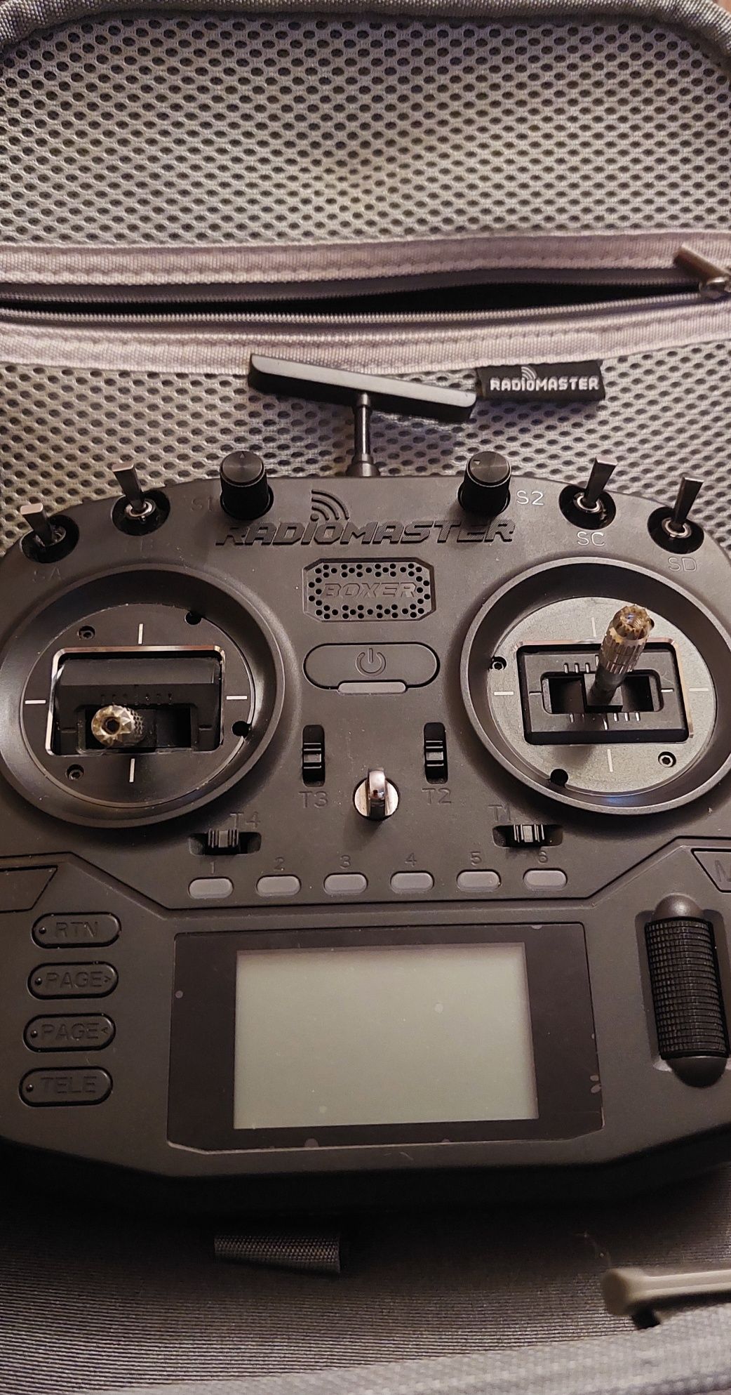 Radiomaster Boxer ELRS M2