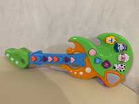 Музична гітара дитяча іграшка