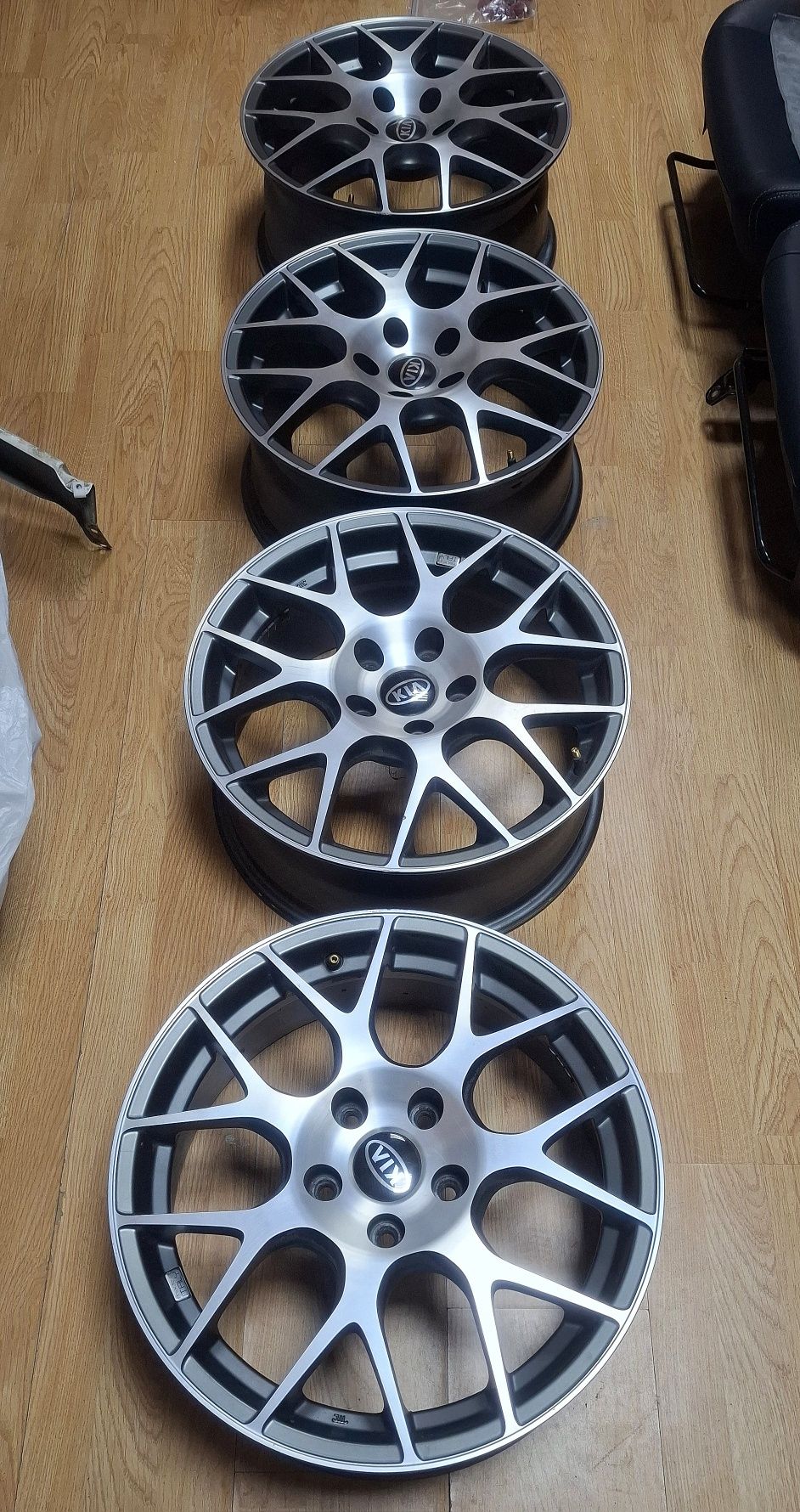 Диски R17 5х114.3 Rays,Enkei,OZ,BBS,Racing,Rotiform,XXR,Weds