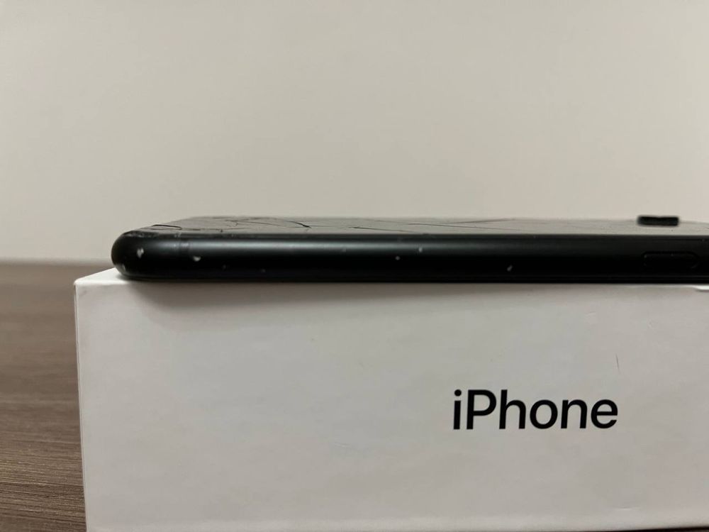 Iphone XR 64GB Black, Neverlock