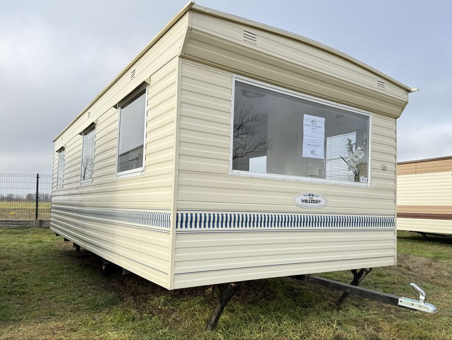 Domek Holenderski mobilny B13