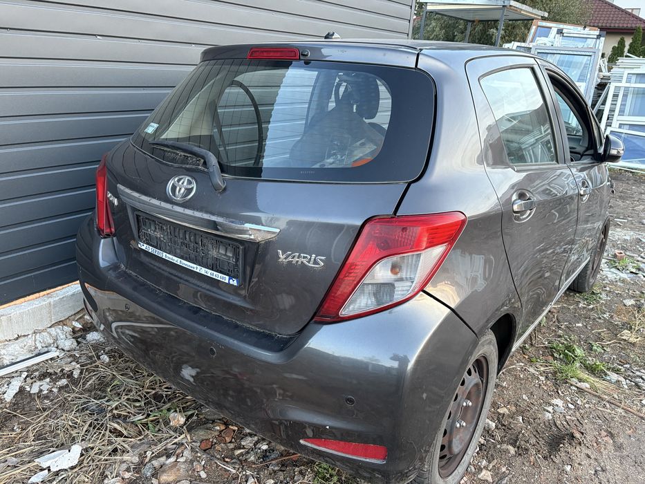 Toyota Yaris 2014 1G3 na części