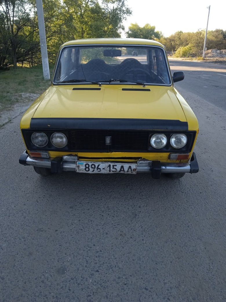 Продам ВАЗ 2106 дв 1.5 коробка мех 5
