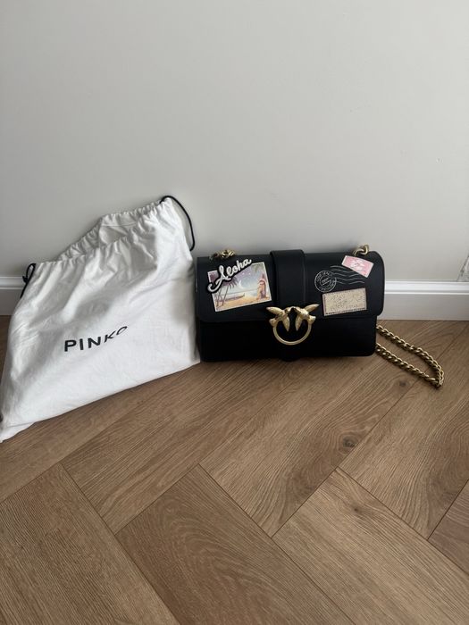 Сумка оригінал pinko