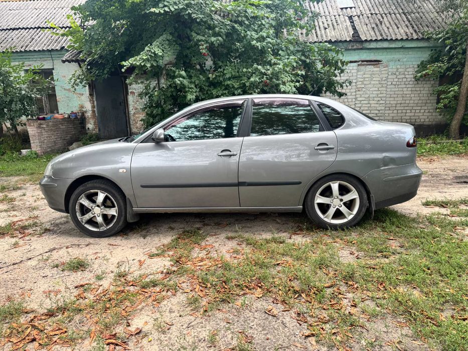 Продам сіат кордоба