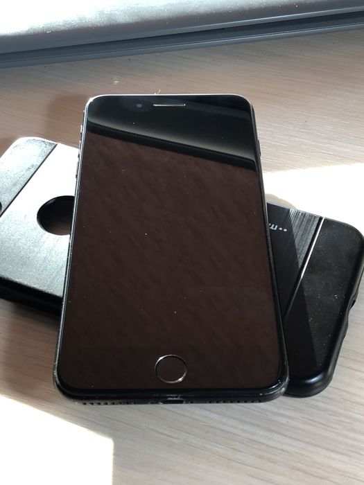 Iphone 7 plus 128gb neverlock, акб 91%