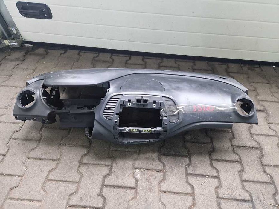Renault Captur I 13-16 r. Konsola Deska Rozdzielcza
