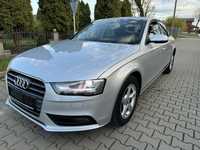 Audi A4B8 Lift Sedan benzyna Serwis Bezwypadkowa Xenon Navi