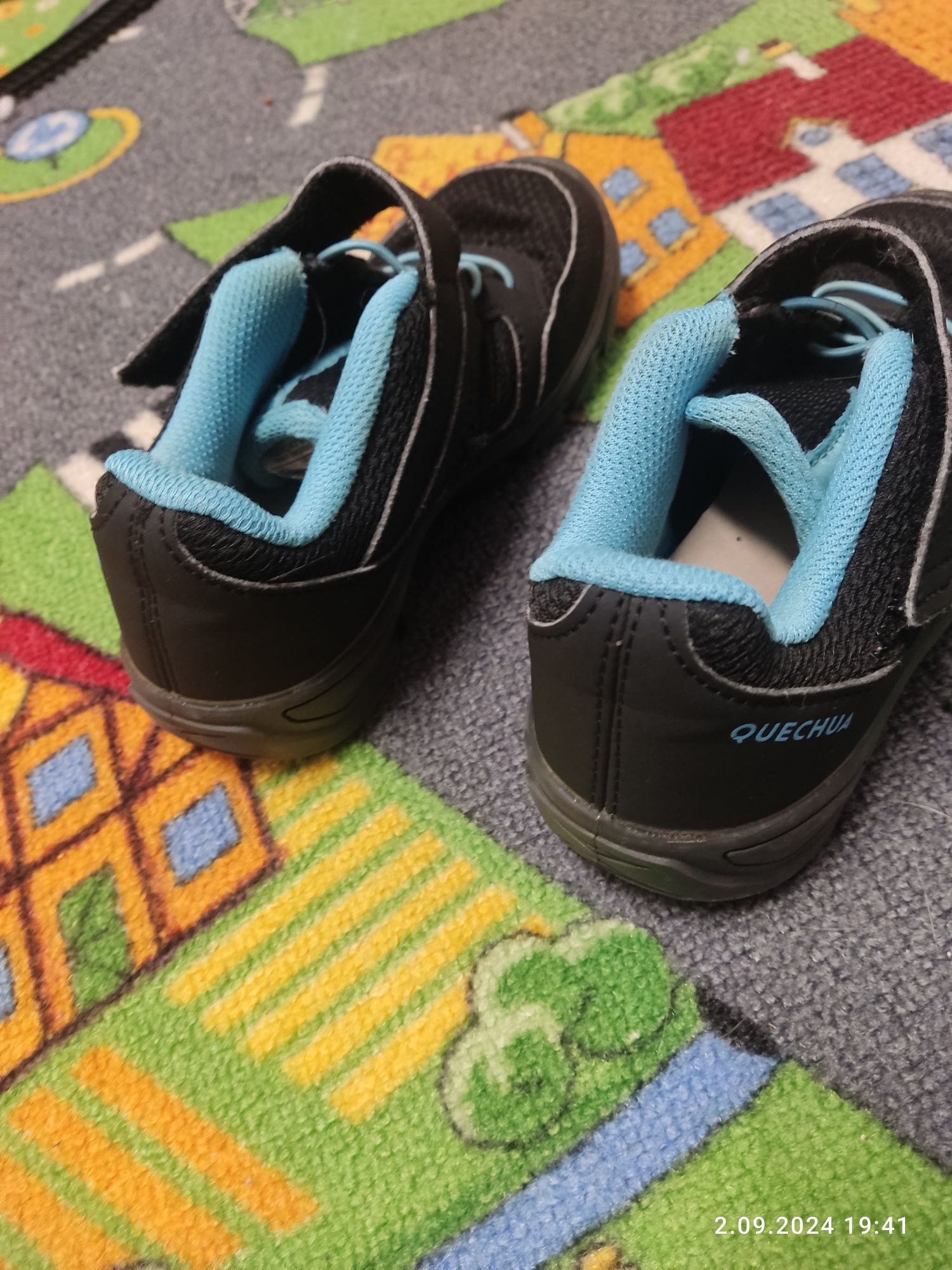 Buty turystyczne Quechua Decathlon