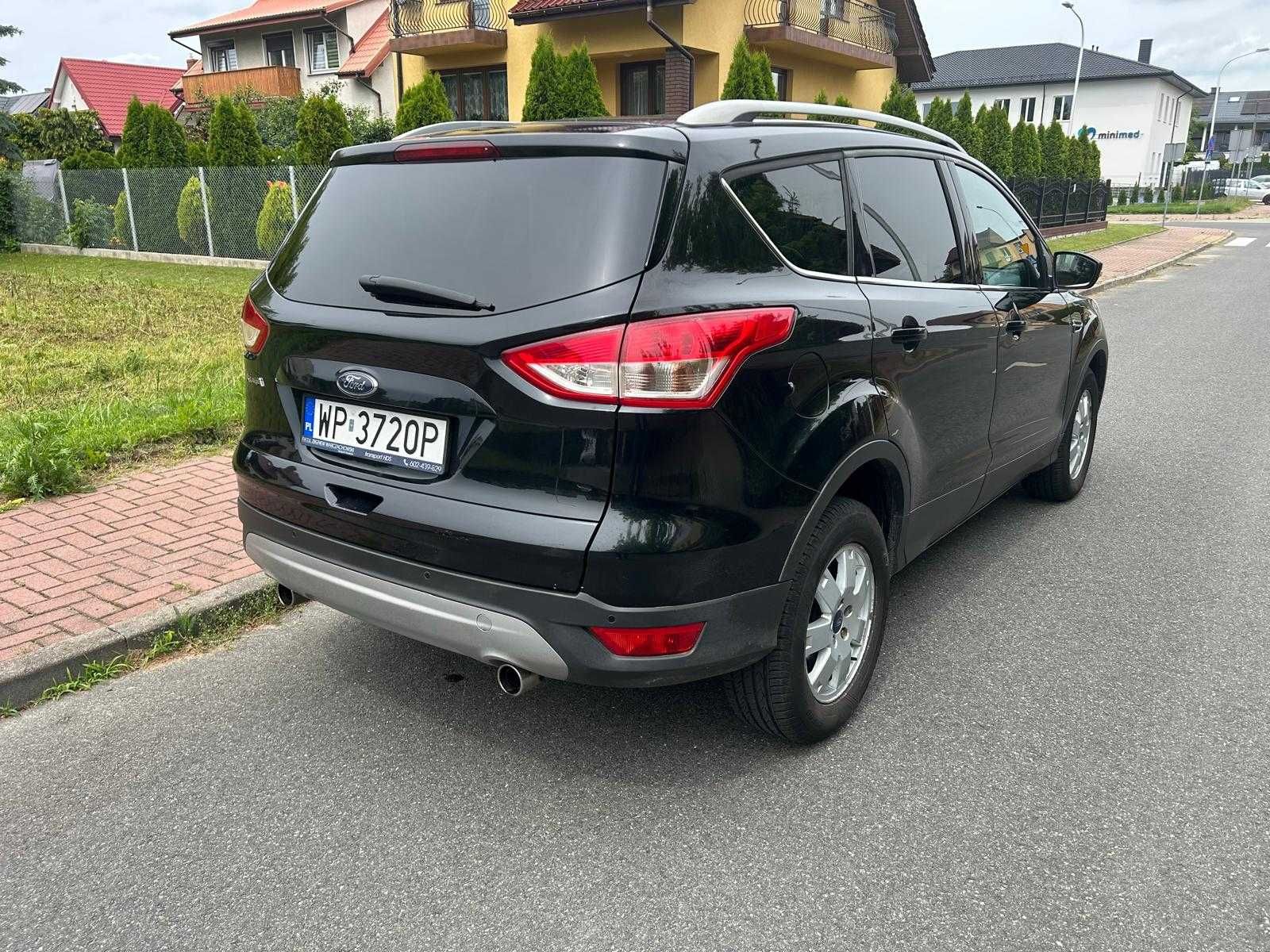 Ford Kuga Titanium 4x4