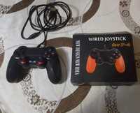 Контролер джостік до Sony P4 / Wired Joystick P-4