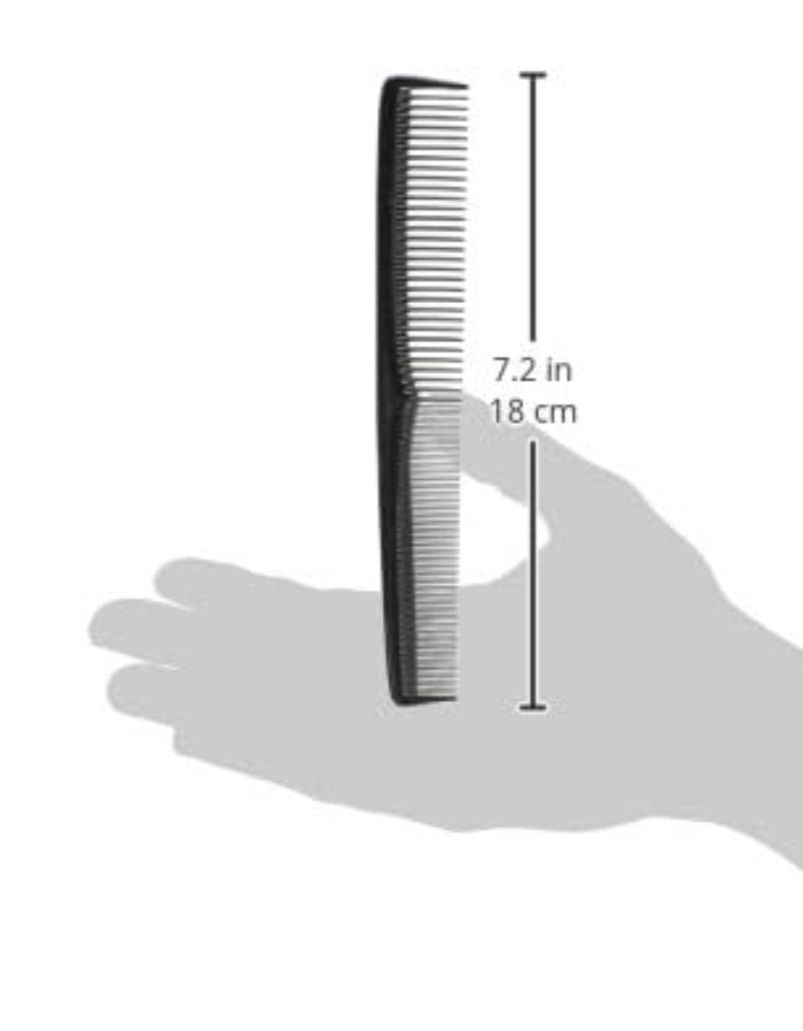 Hercules Sägemann NYH grzebień tnący, 18 cm 374/627, 1 opakowanie (1 x