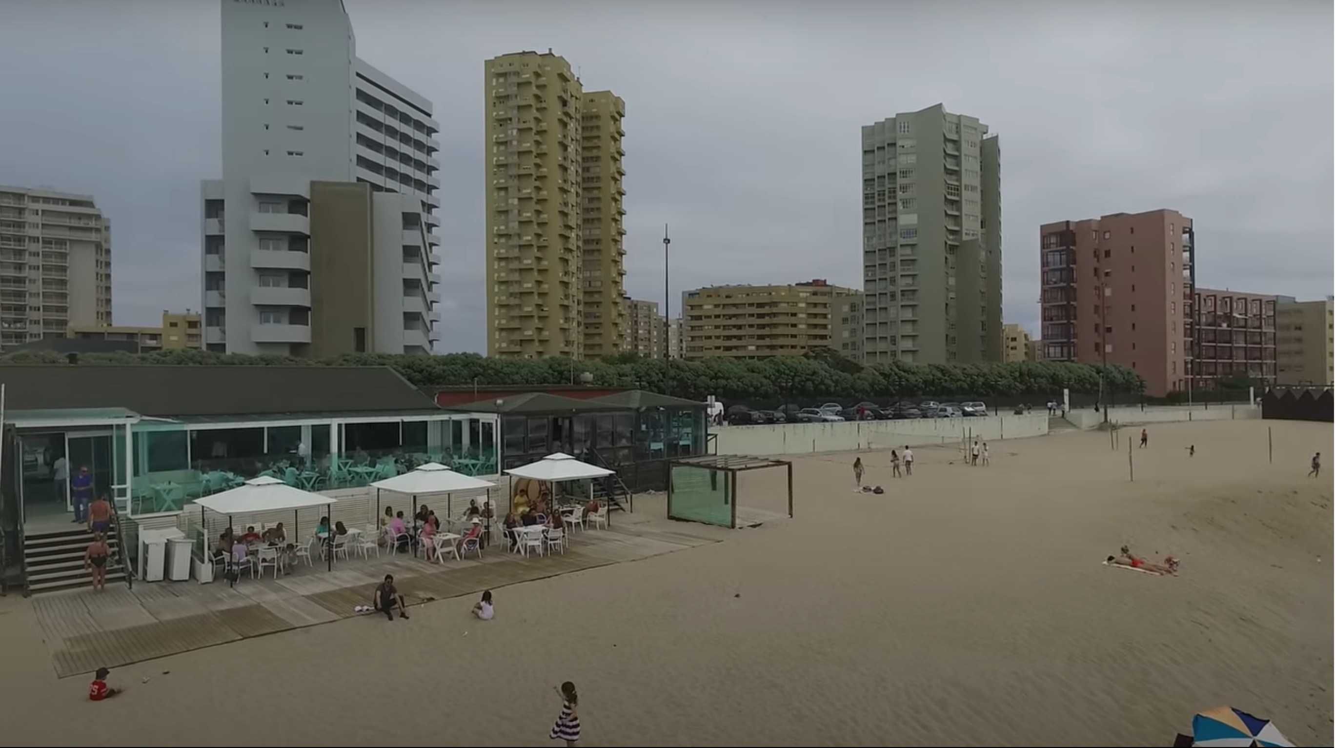 Apartamento T2+1 ideal para férias na Póvoa de Varzim com garagem