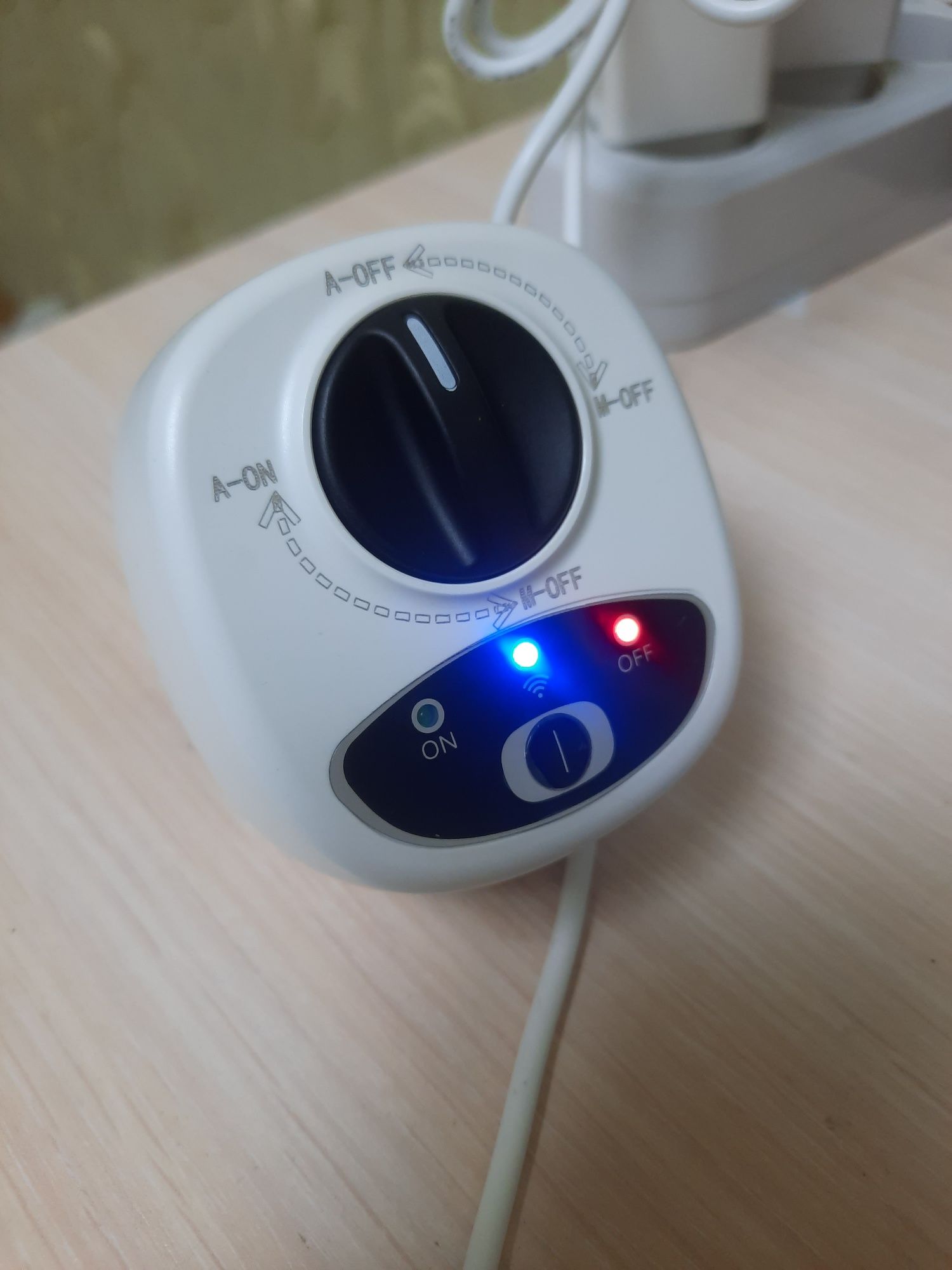 Кран шаровый с электроприводом wi-fi ewelink 1/2"